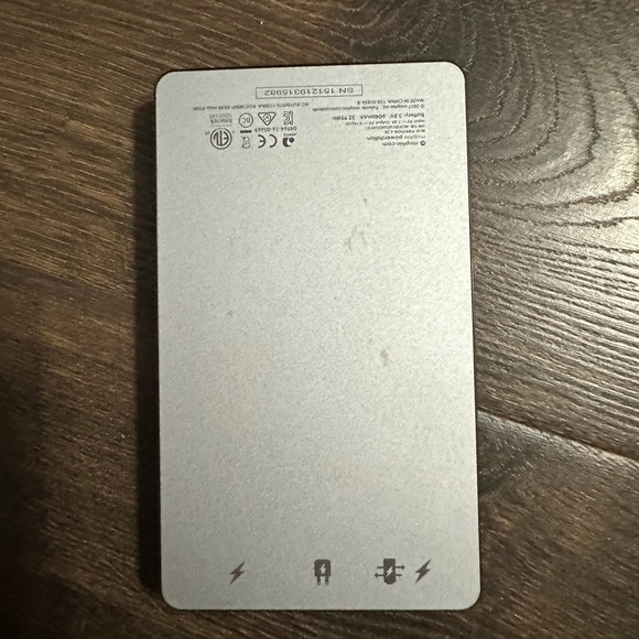 Mophie portable charger - Picture 4 of 4